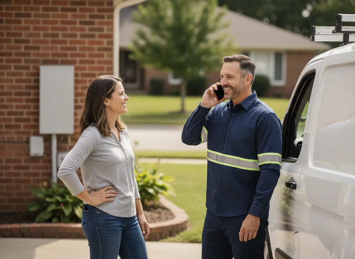 Electrical repair frequently asked questions in Colt, AR